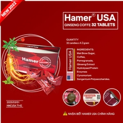 KẸO SÂM HAMER MỸ