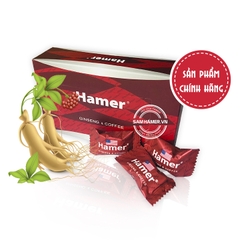 KẸO SÂM HAMER MỸ