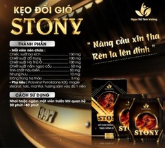 Kẹo Stony chính hãng - Tăng cường sinh lý, gia tăng ham muốn