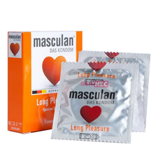 Bao cao su Masculan Long Pleasure