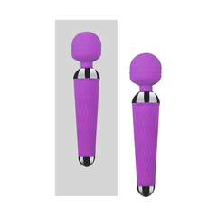 Máy massage nhiều chế độ rung, dùng sạc - Female Vibrator