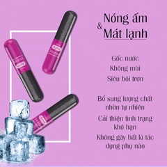 Gel bôi trơn kích thích và tăng khoái cảm nữ - Durex Intense Orgasmic - Chai 10ml