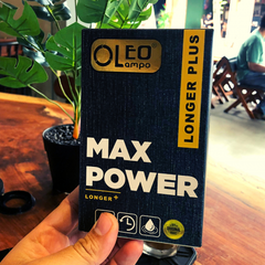 Bao cao su cao cấp Oleolampo Max power