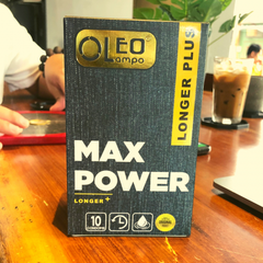 Bao cao su cao cấp Oleolampo Max power