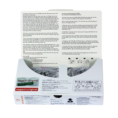 Bao cao su Sagami Super Thin (Hộp 10)
