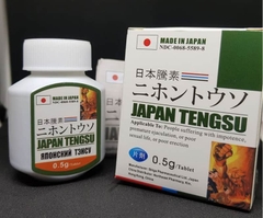 Japan Tengsu - Hộp 16 viên - Tăng Cường Sinh Lý Nam