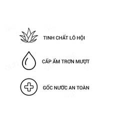 Gel bôi trơn tinh chất lô hội - OLO Smooth - Chai 60ml