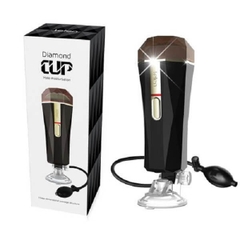 Cốc thủ dâm gắn tường co bóp Leten Diamon