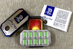 Ngựa Thái - Hộp 10 viên - Viên uống tăng cường sinh Lý