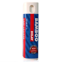 Chai xịt chống xuất tinh sớm Bamboo Delay USA
