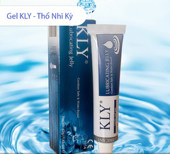 Gel bôi trơn Thổ Nhĩ Kỳ KLY