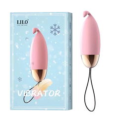 Trứng rung kích thích 10 chế độ rung, dùng sạc - Lilo We Love Vibrator
