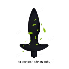 Que rung kích thích hậu môn nhiều chế độ rung - Yeain Fantasy Anal Plug
