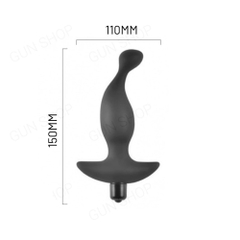 Que rung kích thích 10 chế độ rung- Lovetoy P-Spot Plug