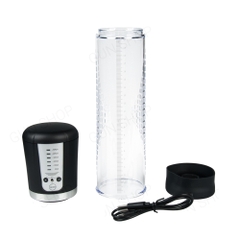 Máy tập tăng kích thước dương vật tự động, dùng sạc - Passion Pump