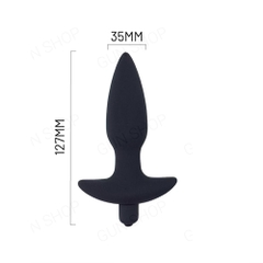 Que rung kích thích hậu môn nhiều chế độ rung - Yeain Fantasy Anal Plug