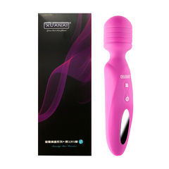 Máy massage cao cấp 12 chế độ rung, sạc điện - Xuan Ai