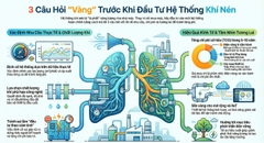 Hệ thống khí nén là “lá phổi” của nhà máy 3 câu hỏi phải trả lời trước khi đầu tư