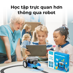 Makeblock mBot - Robot giáo dục lập trình dành cho trẻ 8+ tuổi