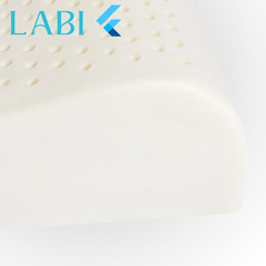 Ruột Gối Nằm Cao Su Thiên Nhiên 100% Oval - Êm Ái, đàn hồi tốt - Gối người lớn | LABI