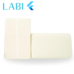 Ruột Gối Nằm Cao Su Thiên Nhiên 100% Oval - Êm Ái, đàn hồi tốt - Gối người lớn | LABI