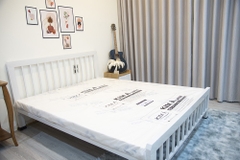 Nệm Cao Su Thiên Nhiên 100% Kim Á Latex