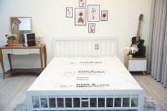 Nệm Cao Su Thiên Nhiên 100% Kim Á Latex