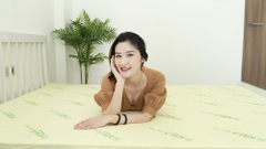 Nệm Cao Su Non Kim Á Hoạt Tính