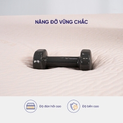 NỆM CAO SU THIÊN NHIÊN CLASSIC LIÊN Á