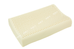 Ruột Gối Nằm Cao Su Thiên Nhiên 100% Kim Á Hỗ Trợ Vai Gáy