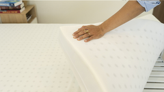 Nệm Cao Su Foam Cao Cấp Kim Á Gold