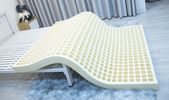 Nệm Cao Su Thiên Nhiên 100% Kim Á Latex