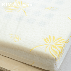 Nệm cao su Kim Á vinatex