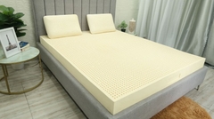 Nệm Cao Su Thiên Nhiên 100% LATEX FOAM