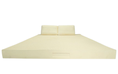 Nệm Cao Su Thiên Nhiên 100% LATEX FOAM