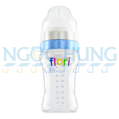 Bình sữa flori mix on the go 300ml