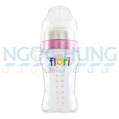 Bình sữa flori mix on the go 300ml