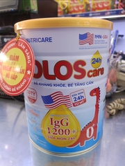 Sữa bột Nutricare Coloscare 0+ 800g (0-12 tháng)