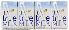 Sữa nước TH Truemilk có đường 110ml