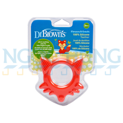 Ngậm nướu con cáo Dr. Brown's