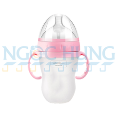 Bình sữa Silicone Premium 240ml