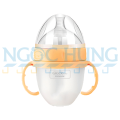 Bình sữa Silicone Gluck Premium 150ml