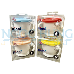 cốc tập uống Kichi 3 giai đoạn