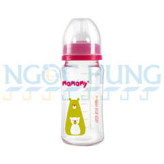 Bình sữa Mamamy 240ml