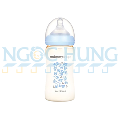 Bình sữa cổ rộng mammy 250ml