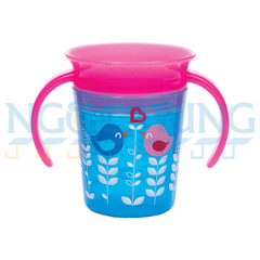 Cốc Tập uống munchkin