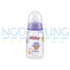 Bình sữa Nuby 120ml