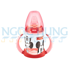 Bình tập uống Nuk 150ml (6-18 tháng)