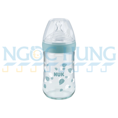 Bình thuỷ tinh NUK 240ml