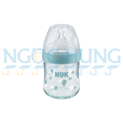 Bình thuỷ tinh NUK 120ml